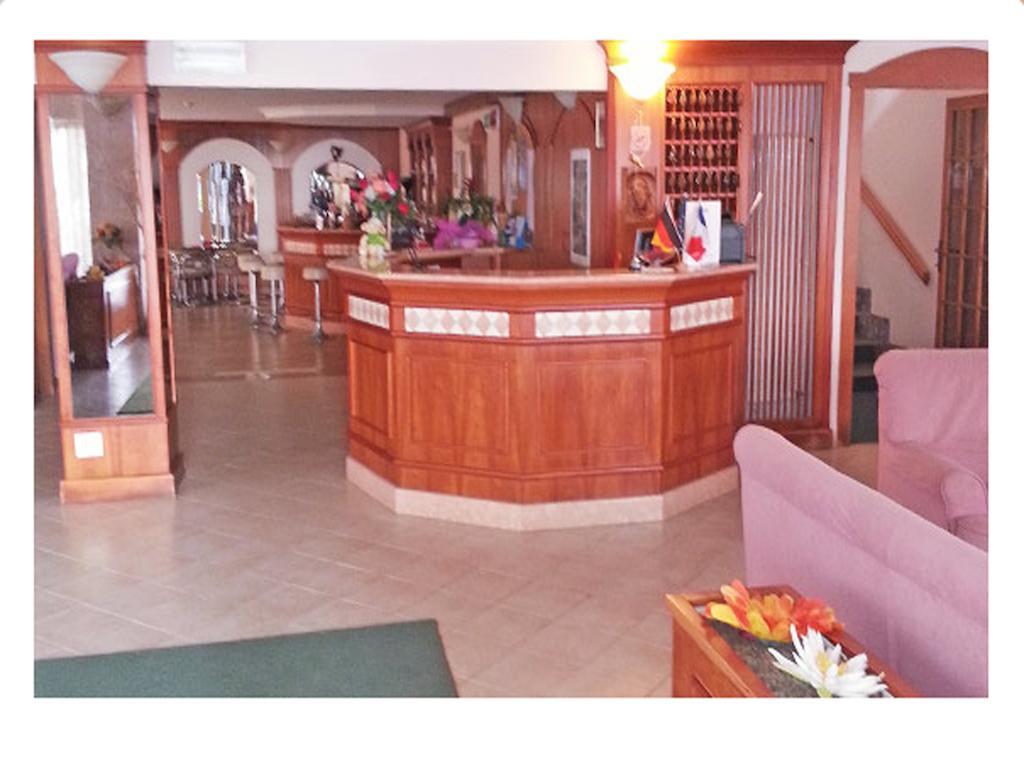 Hotel Glenn Римини Номер фото