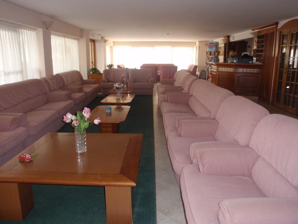 Hotel Glenn Римини Экстерьер фото